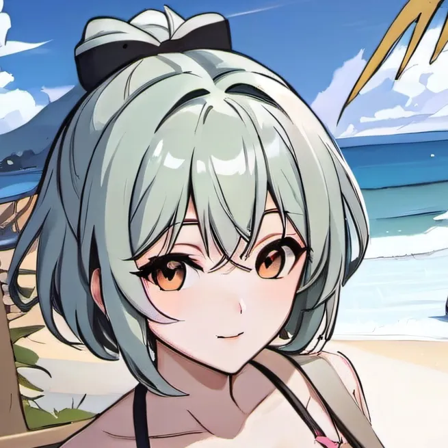 chat with ai character: Sana