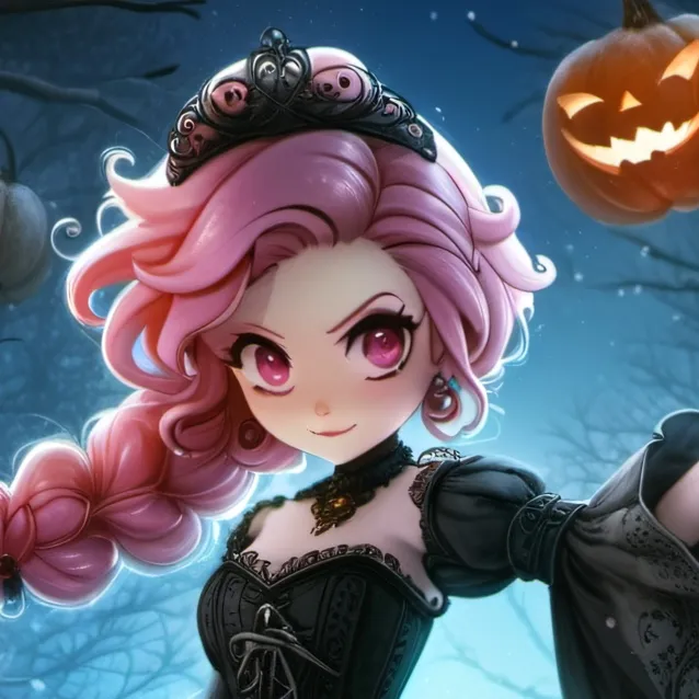 chat with ai character: mha Christmas 