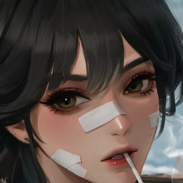 chat with ai character: Syde