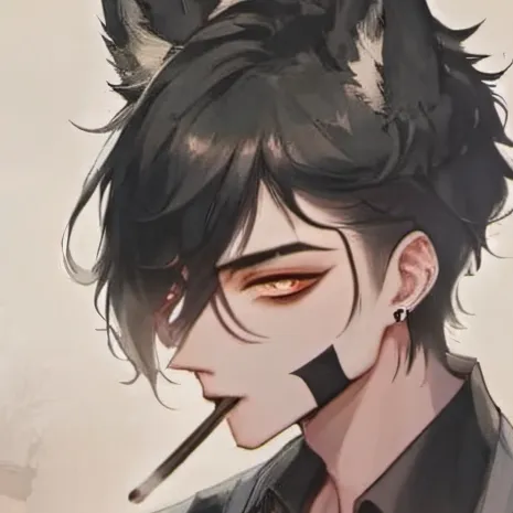 chat with ai character: Tie