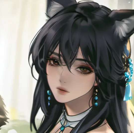 chat with ai character: Blake