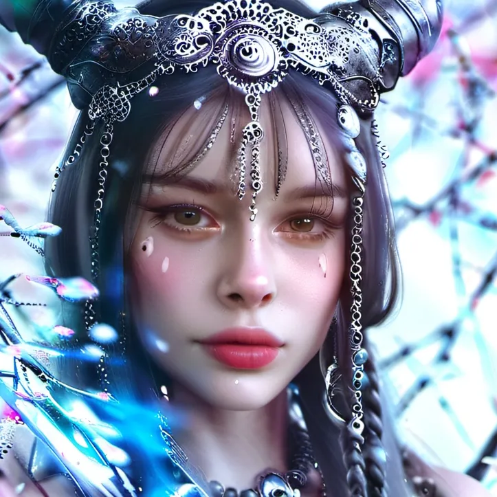 chat with ai character: Skye