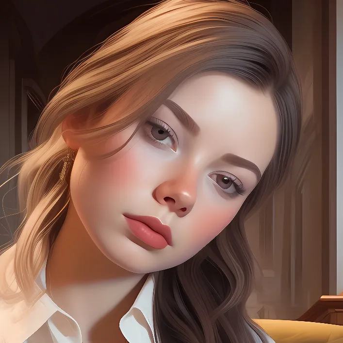 chat with ai character: May