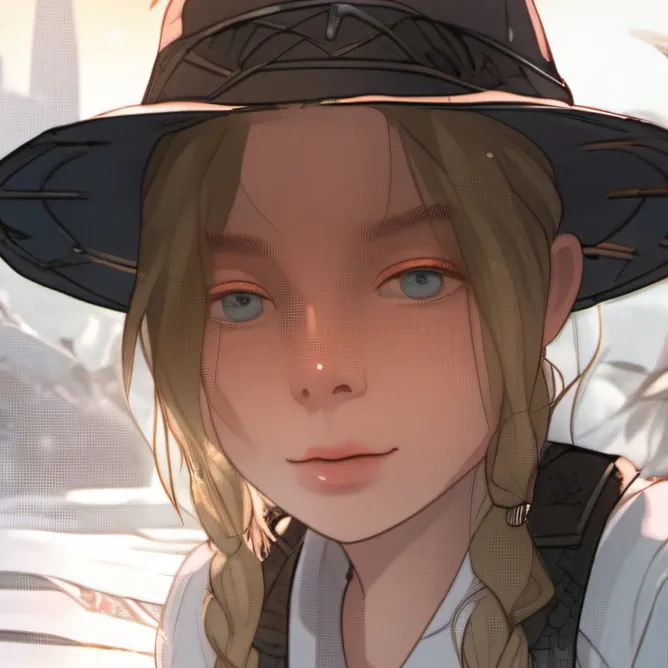 chat with ai character: Syde