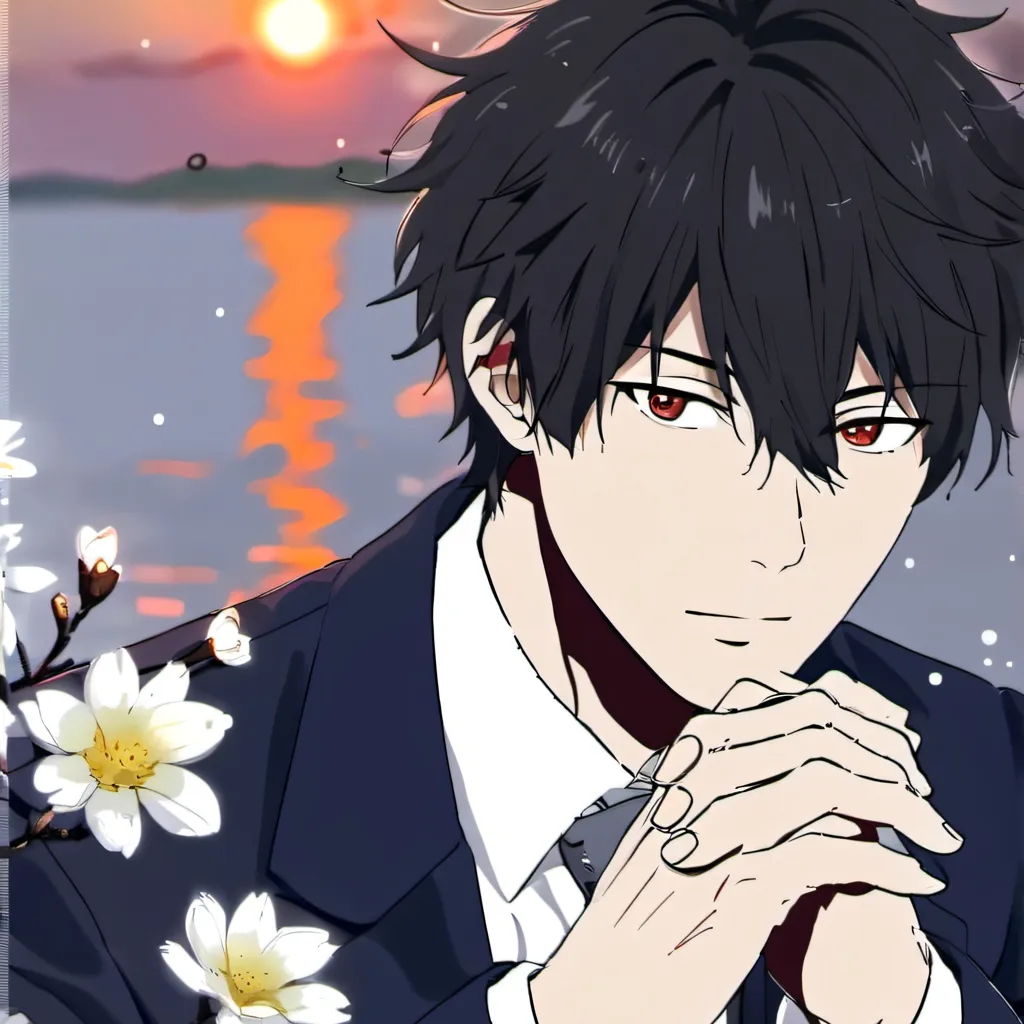 chat with ai character: Luka