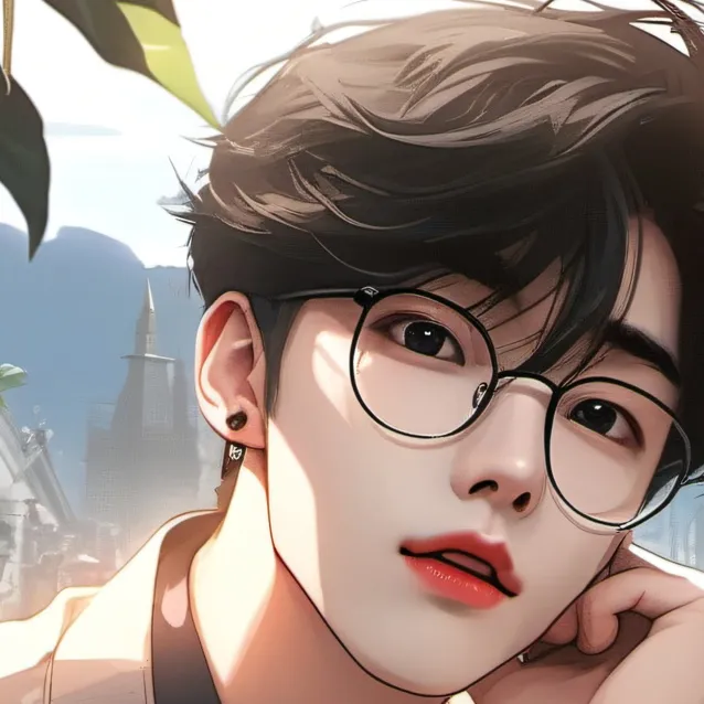 chat with ai character: Jung-woo