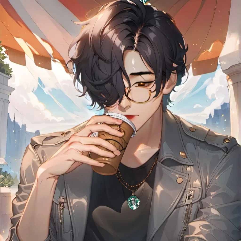 chat with ai character: Aiden