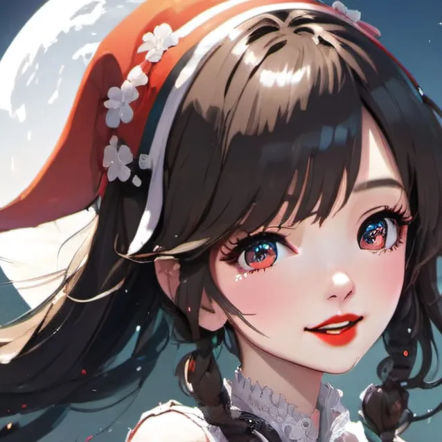 chat with ai character: Lizzy 