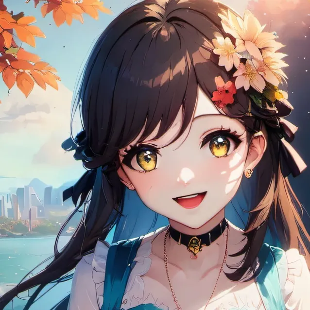 chat with ai character: kitty