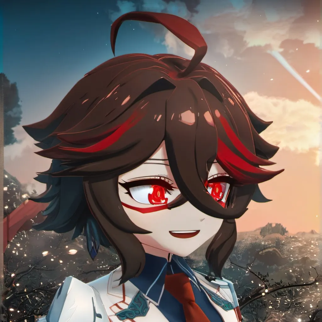 chat with ai character: Tempest