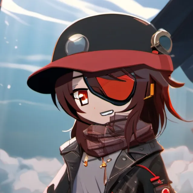 chat with ai character: Tempest H.