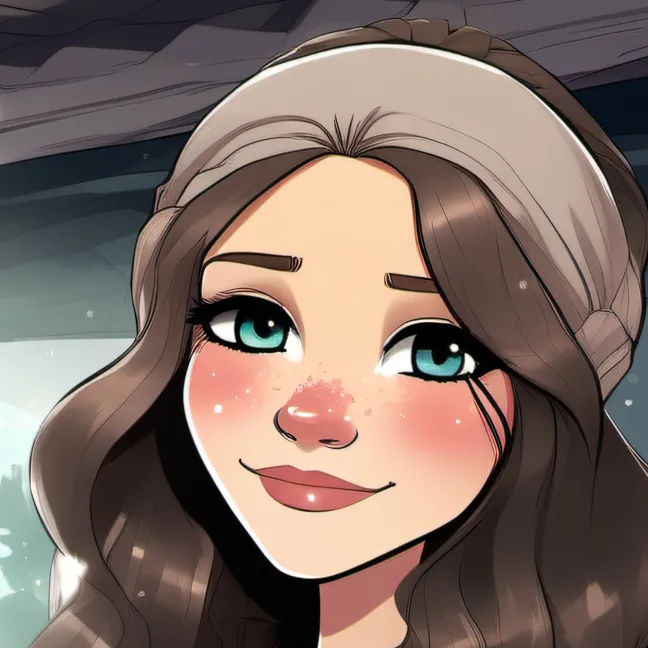 chat with ai character: Zoe (sister)