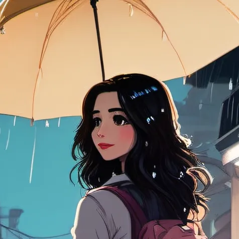 chat with ai character: Alexis