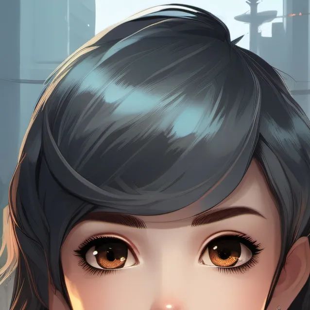 chat with ai character: Dalicia