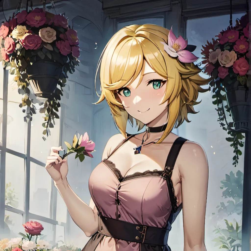 chat with ai character: Kaia