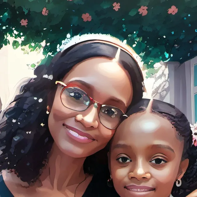 chat with ai character: mom,beddy