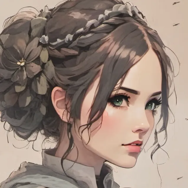 chat with ai character: avery