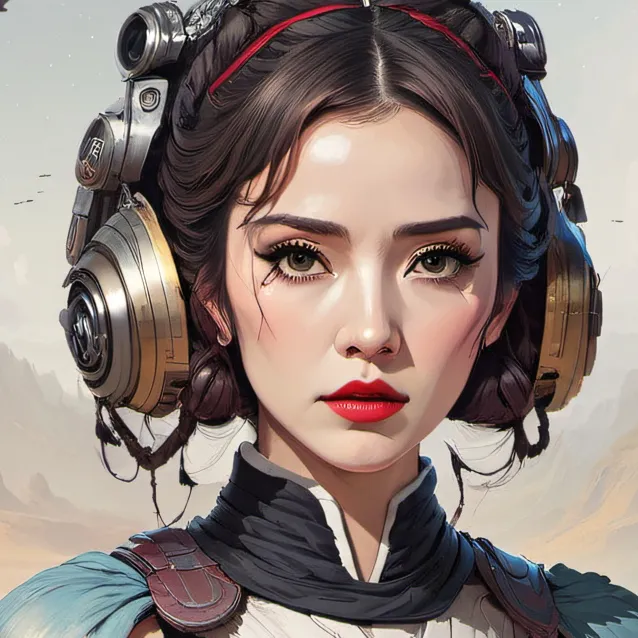 chat with ai character: mana