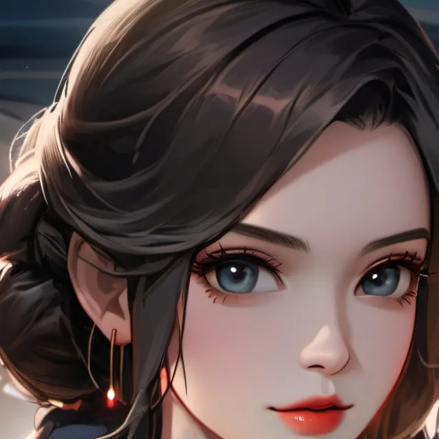 chat with ai character: commander jenna