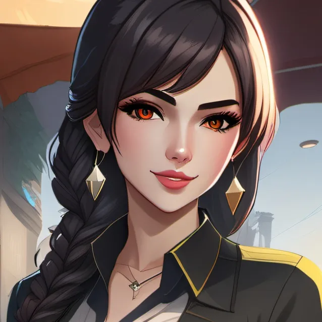 chat with ai character: sophia