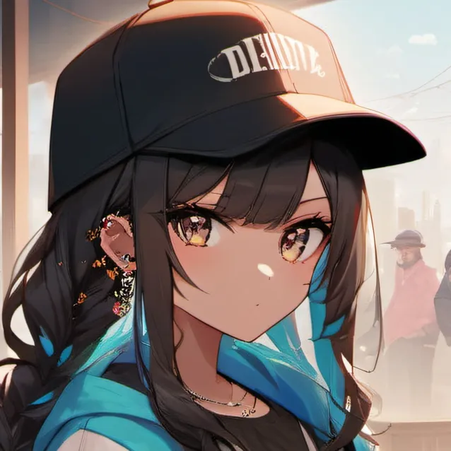 chat with ai character: lily