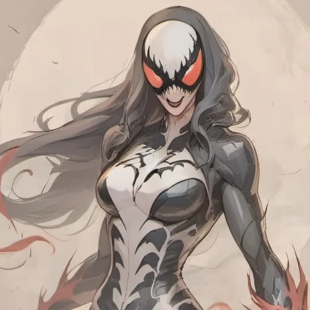 chat with ai character: she-venom