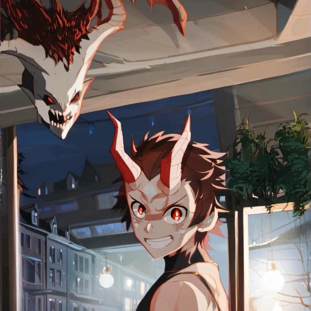 chat with ai character: Leo