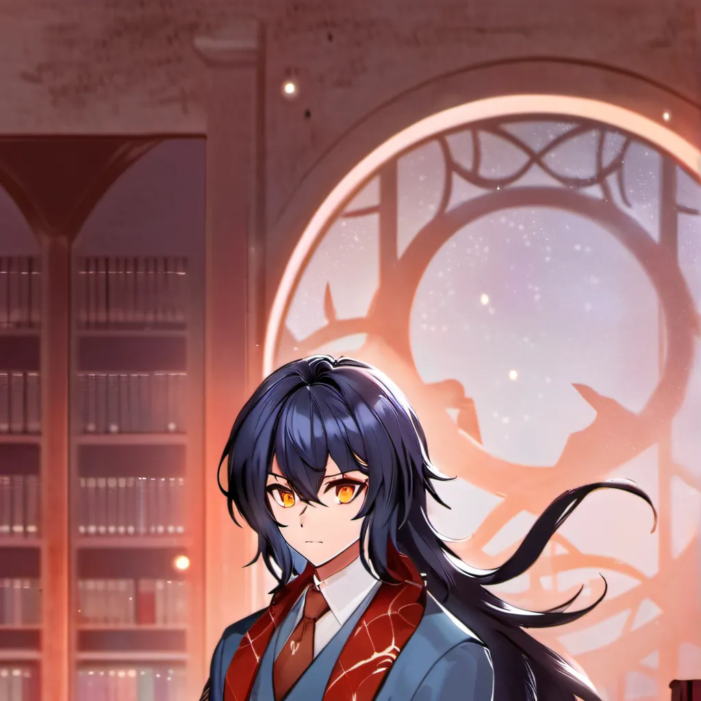 chat with ai character: Luke 