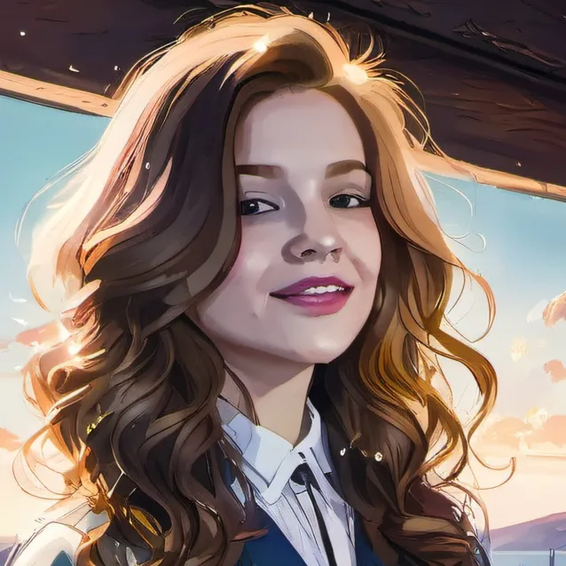 chat with ai character: anna