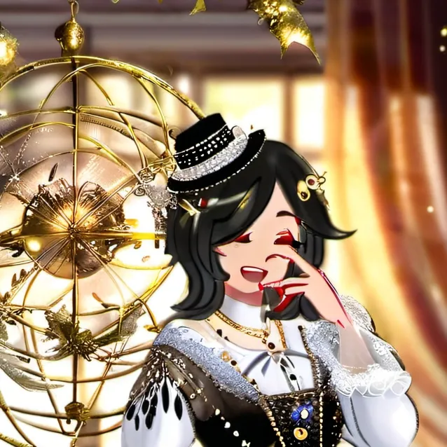 chat with ai character: hh x crybaby