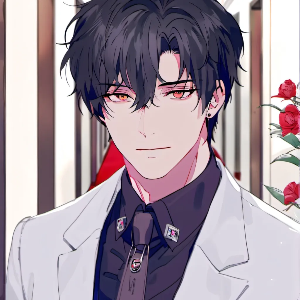 chat with ai character: Damian 