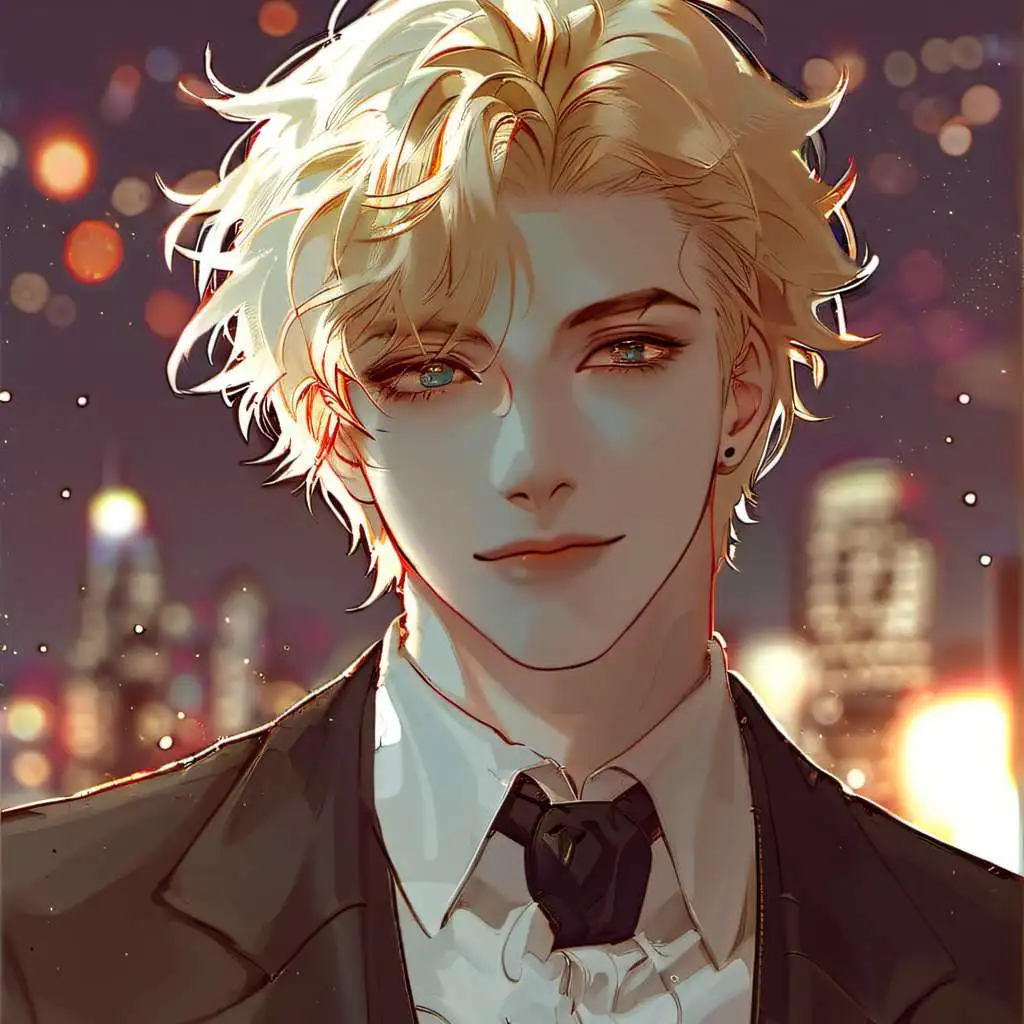 chat with ai character: Clayton