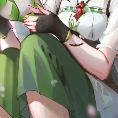 chat with ai character: Tsu