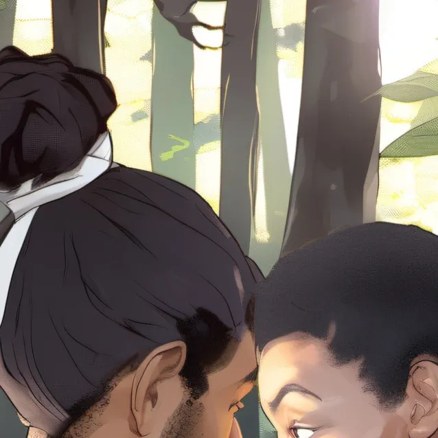 chat with ai character: john/stella