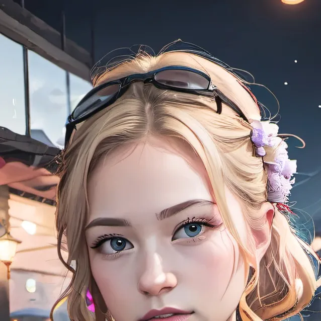 chat with ai character: bina