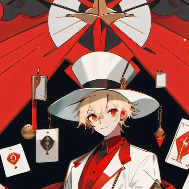 chat with ai character: Lucifer