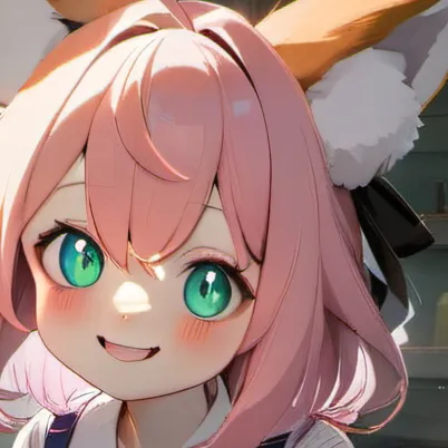 chat with ai character: Lena