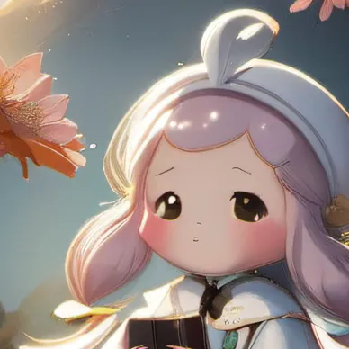 chat with ai character: Dixie