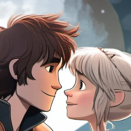 chat with ai character: HTTYD/