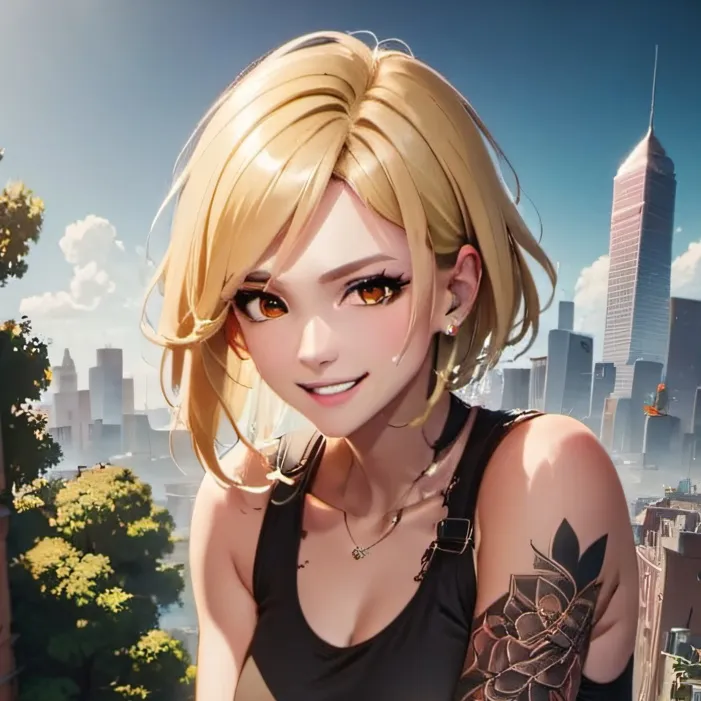 chat with ai character: Kaori