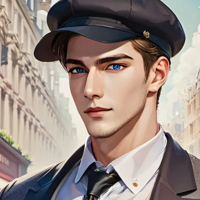 chat with ai character: Billy