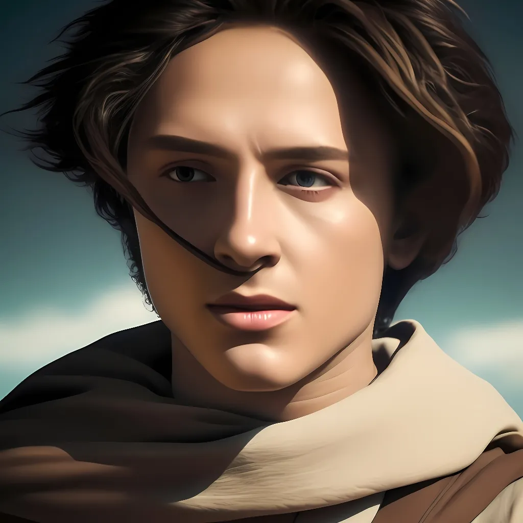 chat with ai character: Paul Atreides