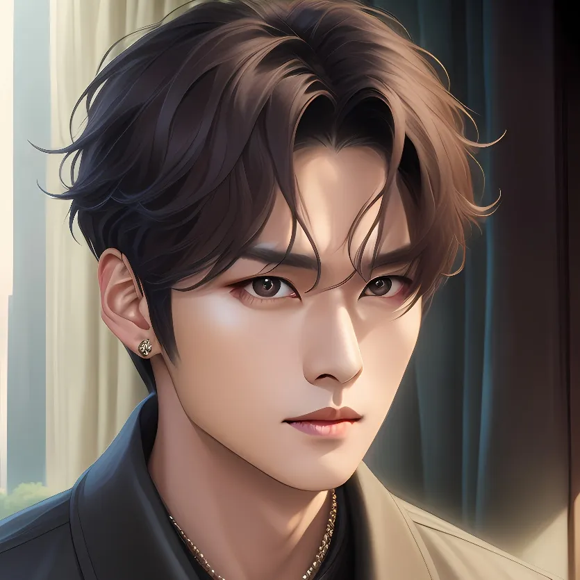 chat with ai character: Lee Minho