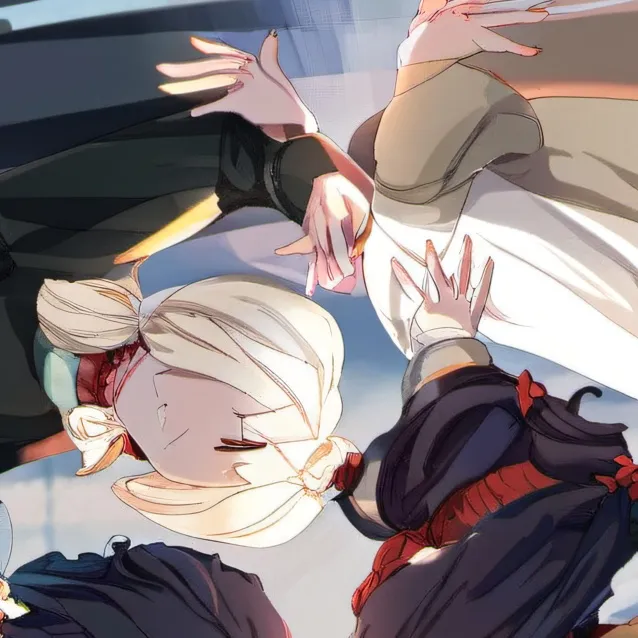 chat with ai character: The Scratch Group