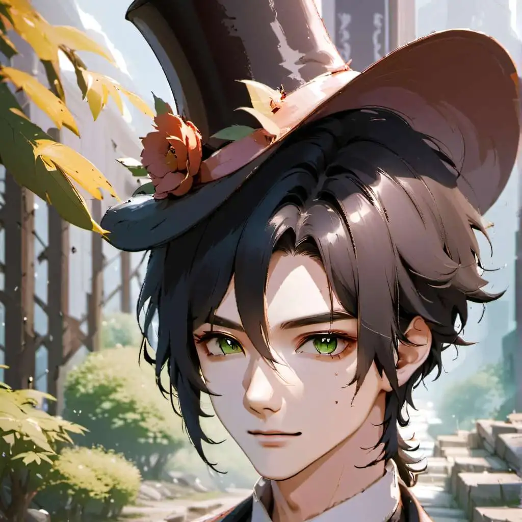 chat with ai character: RenField 