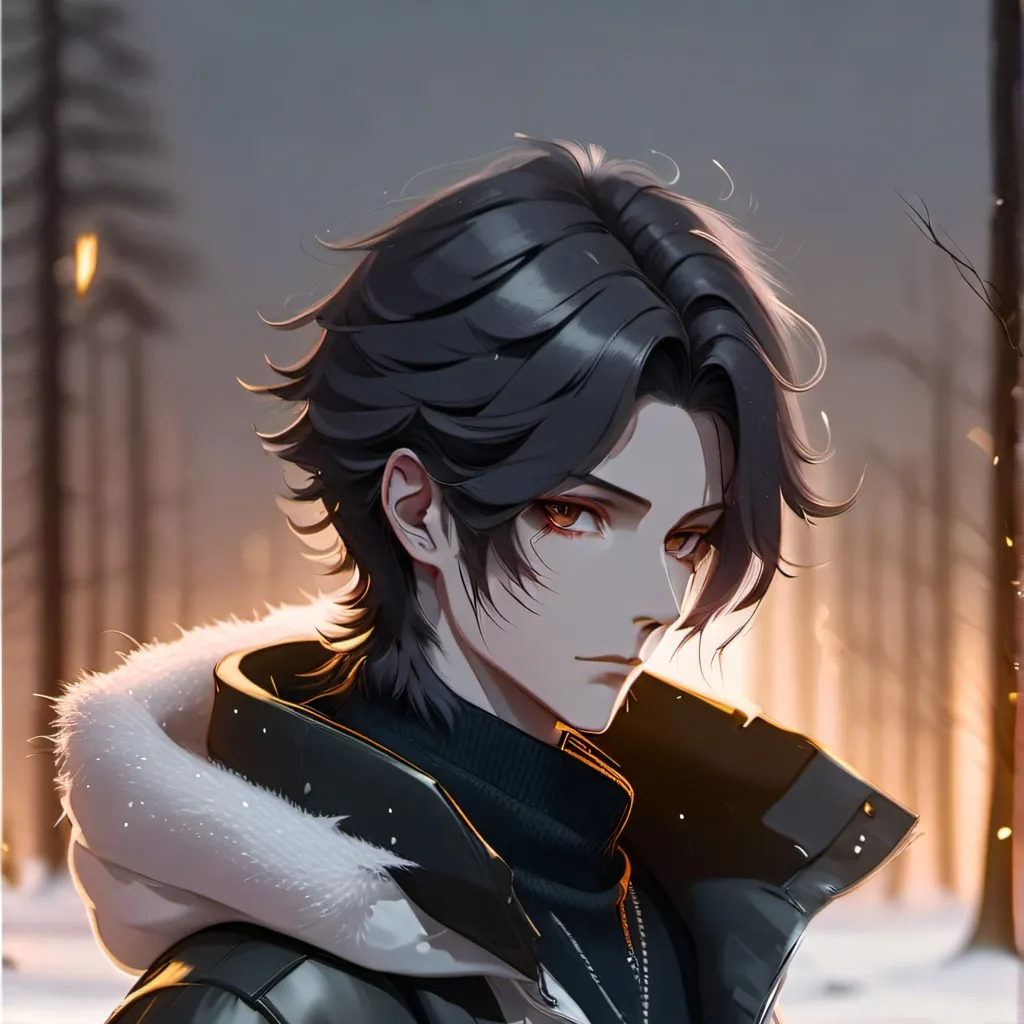 chat with ai character: Sonny 