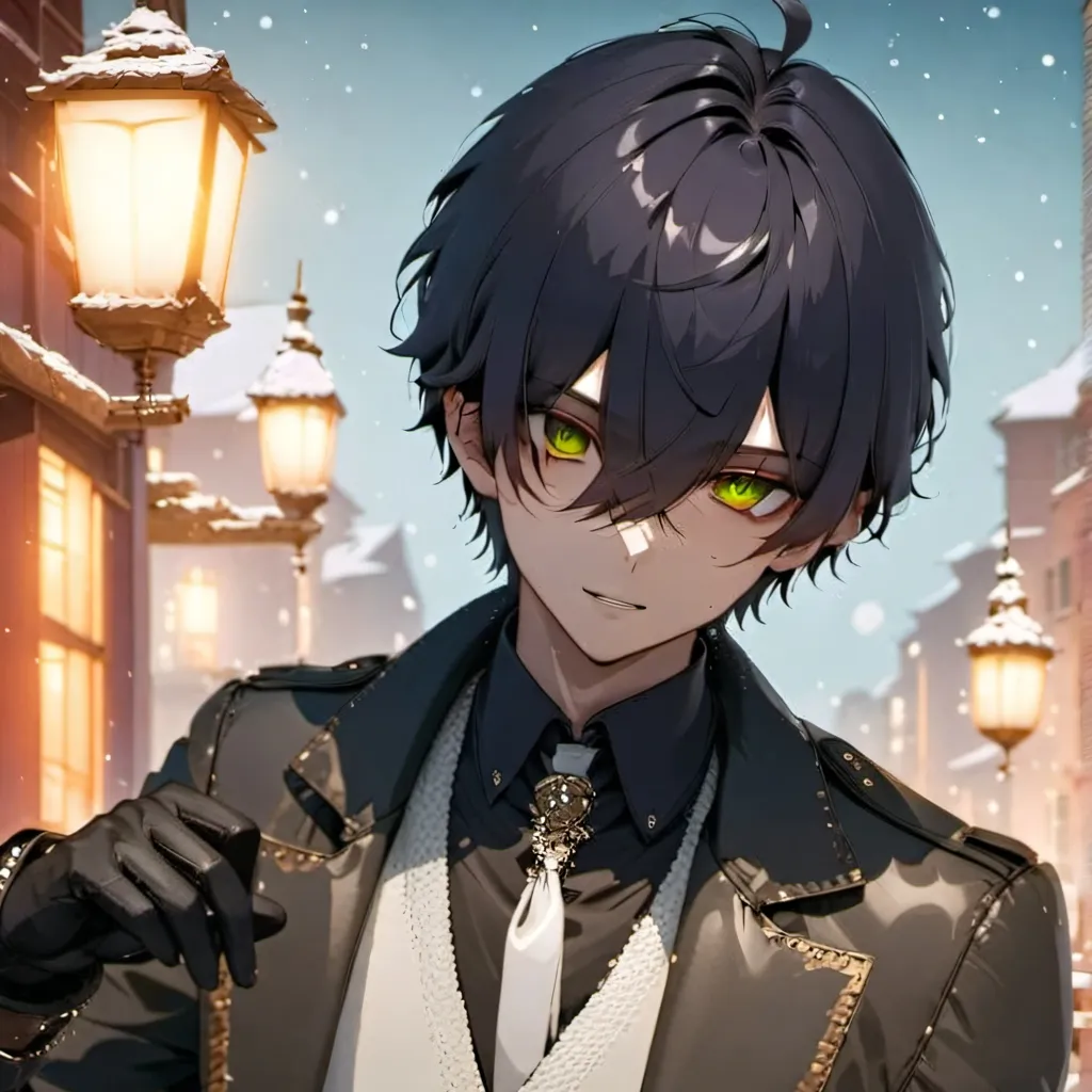 chat with ai character: Linx