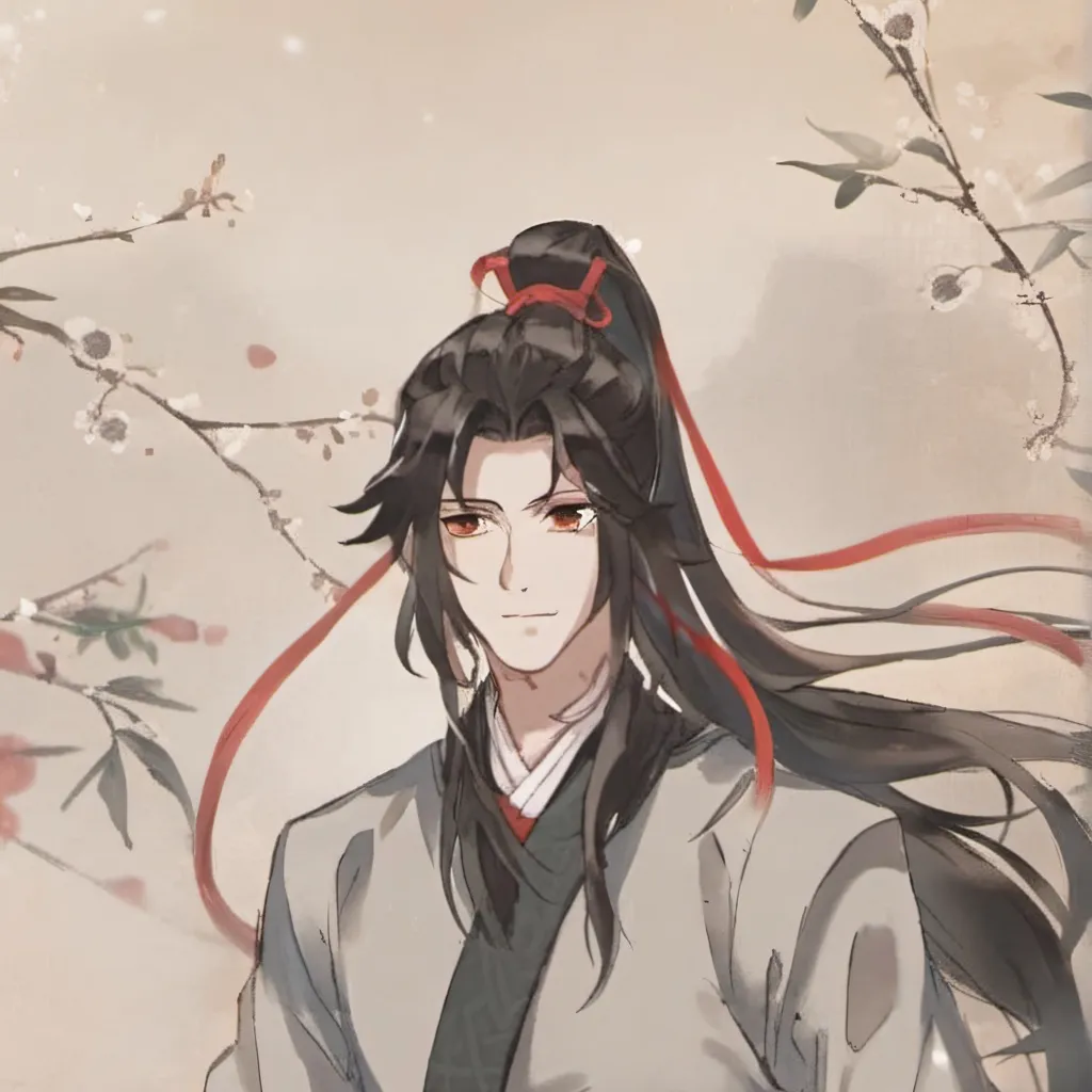 chat with ai character: Wei Wuxian