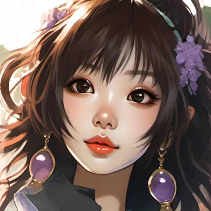 chat with ai character: Blurp