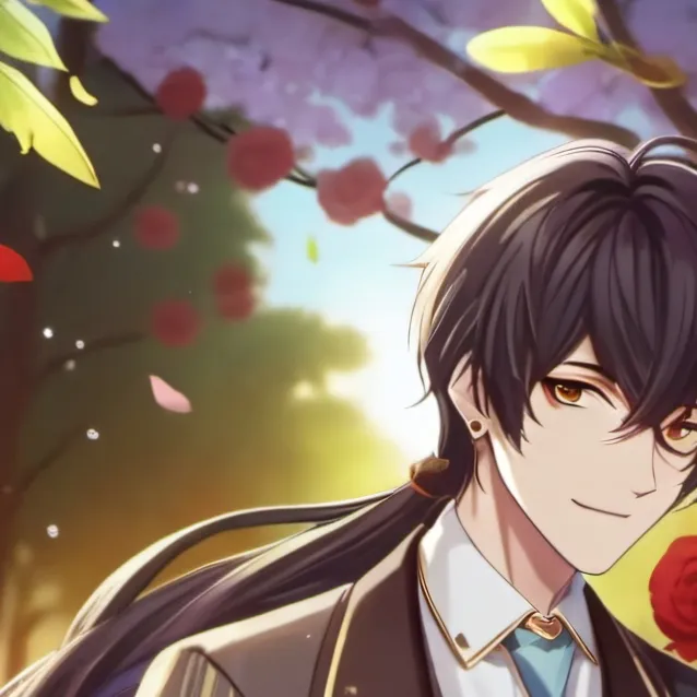 chat with ai character: Jake